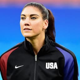Hope Solo Says She's Entering in-Patient Alcohol Treatment Program