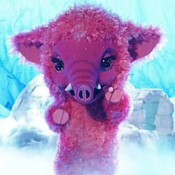 'The Masked Singer': Baby Mammoth Goes Extinct in Week 8