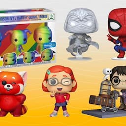 Best Funko Pop! Toys to Give as Gifts for the Holidays
