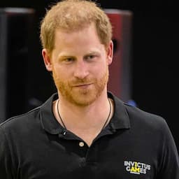 Prince Harry Says He's Making Sure the Queen Is 'Protected'