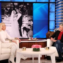 Gwen Stefani Talks First Year of Marriage to Blake Shelton