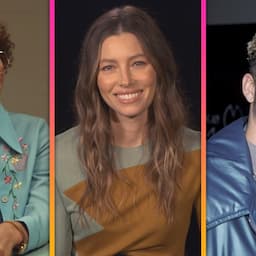 Jessica Biel on Her 'Candy' Wig Resembling Justin Timberlake's 'Beautiful Curls' (Exclusive)