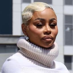 Blac Chyna Hands Out Food to the Homeless After Settling Lawsuit