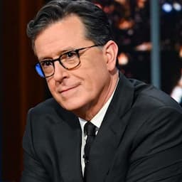 Stephen Colbert Addresses Staff Arrests on Capitol Hill
