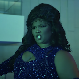 Lizzo on 'About Damn Time' & What Makes Her Nervous About Hosting SNL