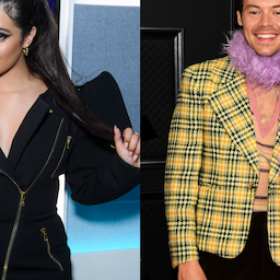 Camila Cabello Says She Auditioned for 'X Factor' to Meet Harry Styles