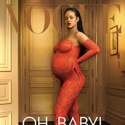 Rihanna Talks Motherhood, Pregnancy and A$AP Rocky Romance