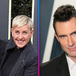 Ellen DeGeneres Credits Adam Levine for Her Marriage