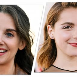 Alison Brie and Kiernan Shipka Reflect on 'Mad Men' 15 Years Later