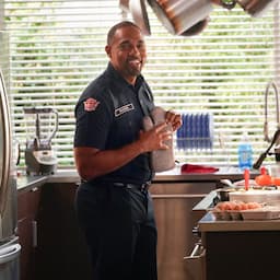 'Station 19': Jason George on Making His Directorial Debut (Exclusive)