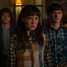'Stranger Things' Cast Says Everyone Is in 'Real Danger' in 'Massive' Season 4 (Exclusive)