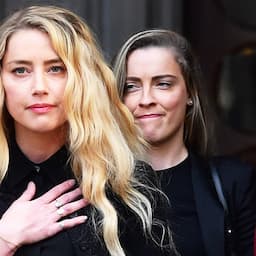Amber Heard's Sister Alleges Johnny Depp Hit Her in Trial Testimony