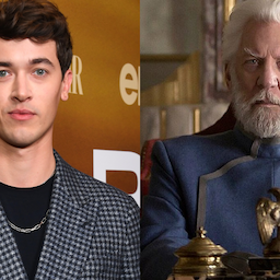 'Hunger Games' Prequel Casts Tom Blyth as a Young President Snow