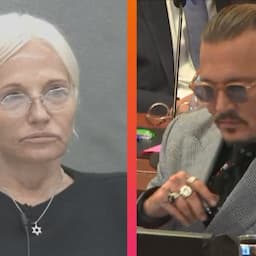 Ellen Barkin Calls Johnny Depp ‘Controlling, Jealous’ in Trial Video