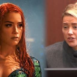 Amber Heard Claims Her 'Aquaman 2' Role Was Lessened Amid Johnny Depp Legal Battle