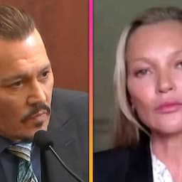 Kate Moss Testifies in Johnny Depp and Amber Heard's Defamation Trial