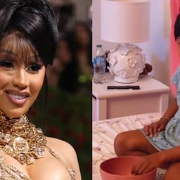 Watch Cardi B's Daughter Call Her Out for Swearing