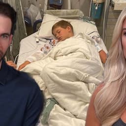 Christina Hall on Parenting With Tarek El Moussa After Son's Surgery