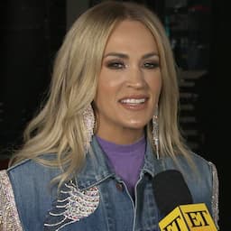 Carrie Underwood Says She's in a 'Fun, Happy Era' of Her Life