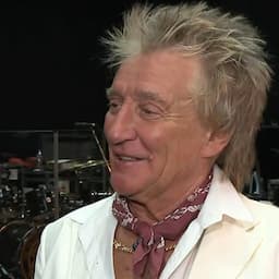 Rod Stewart Shares Secret to How He's in Best Shape of His Life at 77