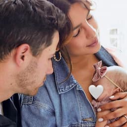 Priyanka Chopra Shares New Pic of Her and Nick Jonas' Daughter Malti