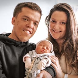 'Little People, Big World's' Zach and Tori Roloff Welcome Their Third Baby!