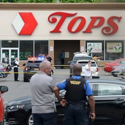 10 Killed in 'Racially Motivated' Mass Shooting at Buffalo Supermarket