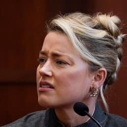 Amber Heard Denies Accusation That She Pooped the Bed