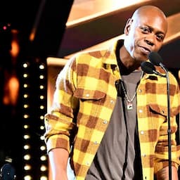 Dave Chappelle Attacked by Man While Onstage at Hollywood Bowl