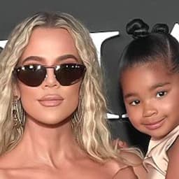 Khloe Kardashian Has Daughter True Answer Questions in Must-See Video