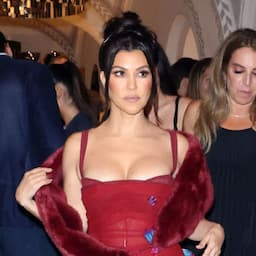 See Every Outfit Kourtney Kardashian Wore for Her Wedding Weekend