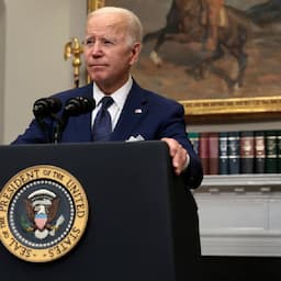 President Biden Addresses Texas Elementary School Mass Shooting