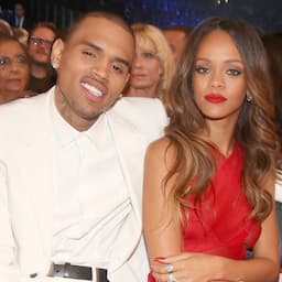 Chris Brown Congratulates Rihanna on Birth of Baby Boy 
