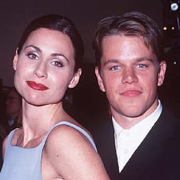 Minnie Driver on What She Would Tell Younger Self After Matt Damon Spl