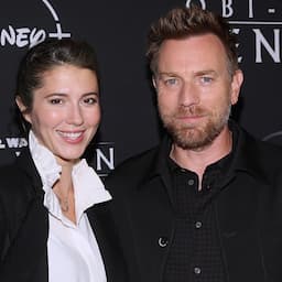 Ewan McGregor Shares Christmas With His Current Wife and Ex-Wife