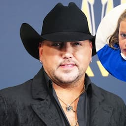 Jason Aldean's Son Memphis, 4, Hospitalized for Stitches After Fall  