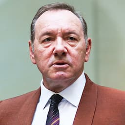Kevin Spacey Speaks Out After Sexual Assault Charges in the U.K.