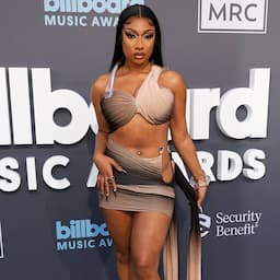 Megan Thee Stallion Looks 'Little Mermaid'-Chic With New Red Hair