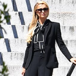 Paris Hilton Visits White House to Advocate for Institutionalize Youth