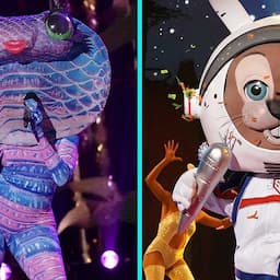 'The Masked Singer': Queen Cobras and Space Bunny Get Booted