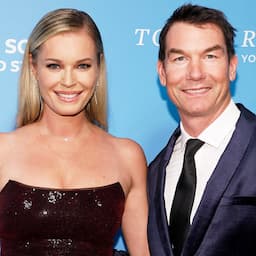 Jerry O'Connell and Rebecca Romijn on Her Marriage to Ex John Stamos