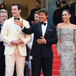 'Top Gun: Maverick' Cast Makes Waves on Cannes Film Festival Carpet