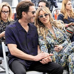 Kaley Cuoco and Tom Pelphrey Make First Public Appearance as a Couple