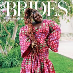 Gabourey Sidibe Shares Why She Doesn't Want to Be a Traditional Bride