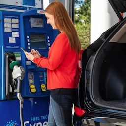 How to Save Money on Gas at Exxon and Mobil Stations with Walmart+ 