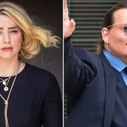 Amber Heard Alleges Wrong Person Served as Juror in Johnny Depp Trial