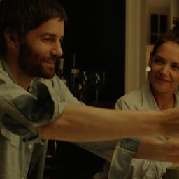 Katie Holmes Tells a Pandemic Love Story in 'Alone Together'