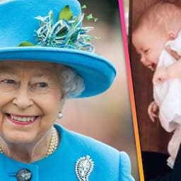 Queen Elizabeth Meets Prince Harry and Meghan Markle’s Daughter Lilibet for the First Time 