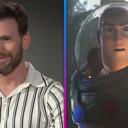 'Lightyear': Chris Evans on Taking Over Tim Allen's Iconic 'Toy Story' Legacy (Exclusive)