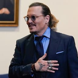 Johnny Depp Joins TikTok, See His 1st Post to 'Unwavering Supporters'